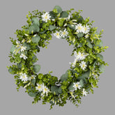 Mű margaréta koszorú mix.